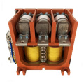 Baixa tensão 1,14kv 1140v 63a 3p 2NO1NC 220V Contator de vácuo elétrico AC